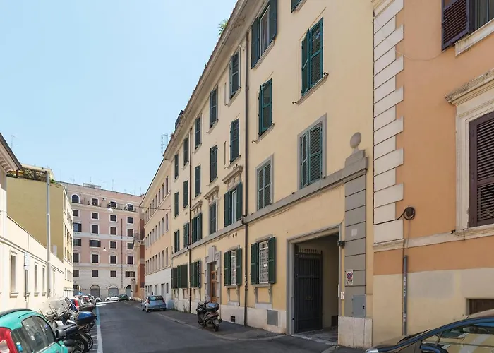 Scala Santa & Laterano Open Space