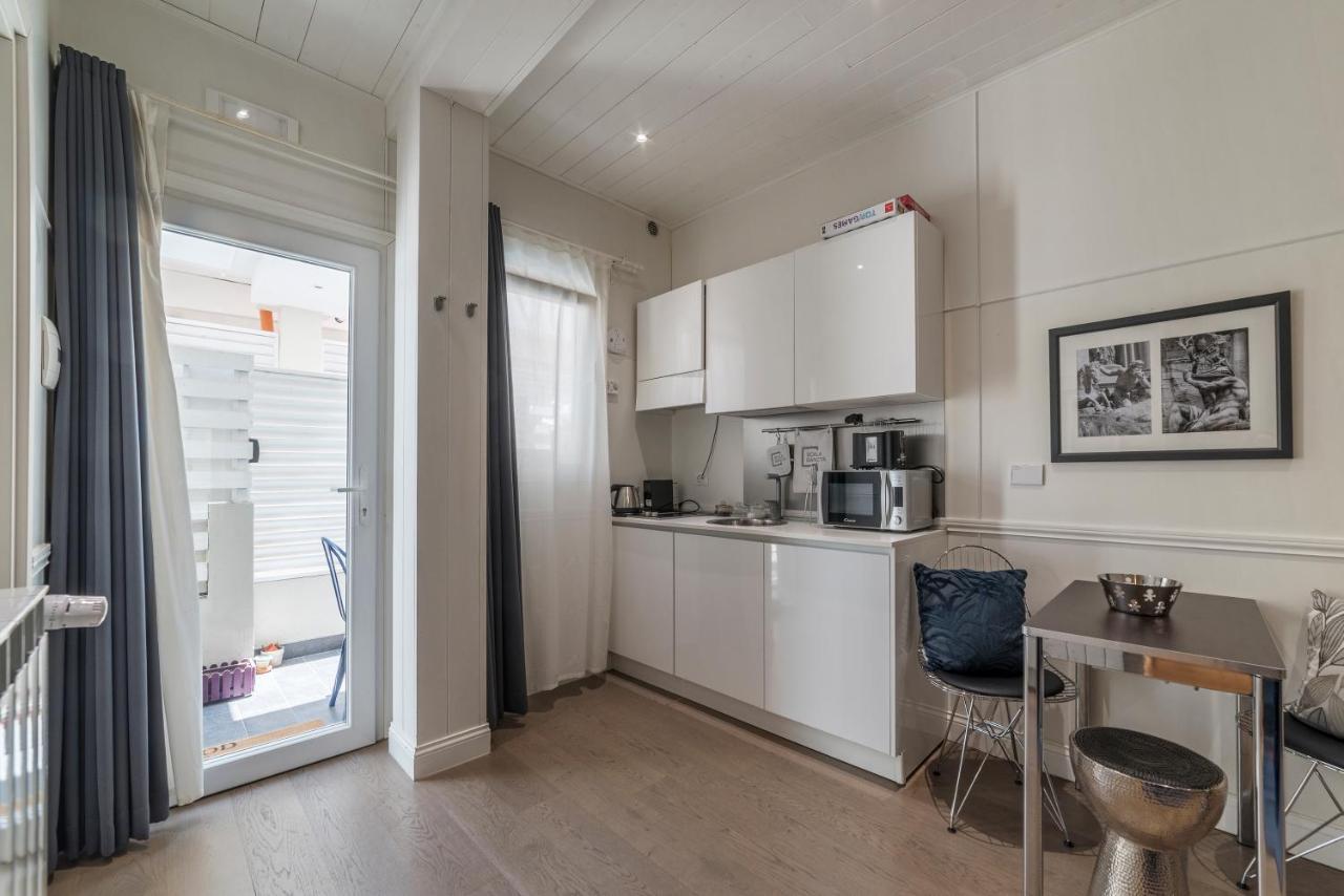 Apartment Scala Santa & Laterano Open Space Rom