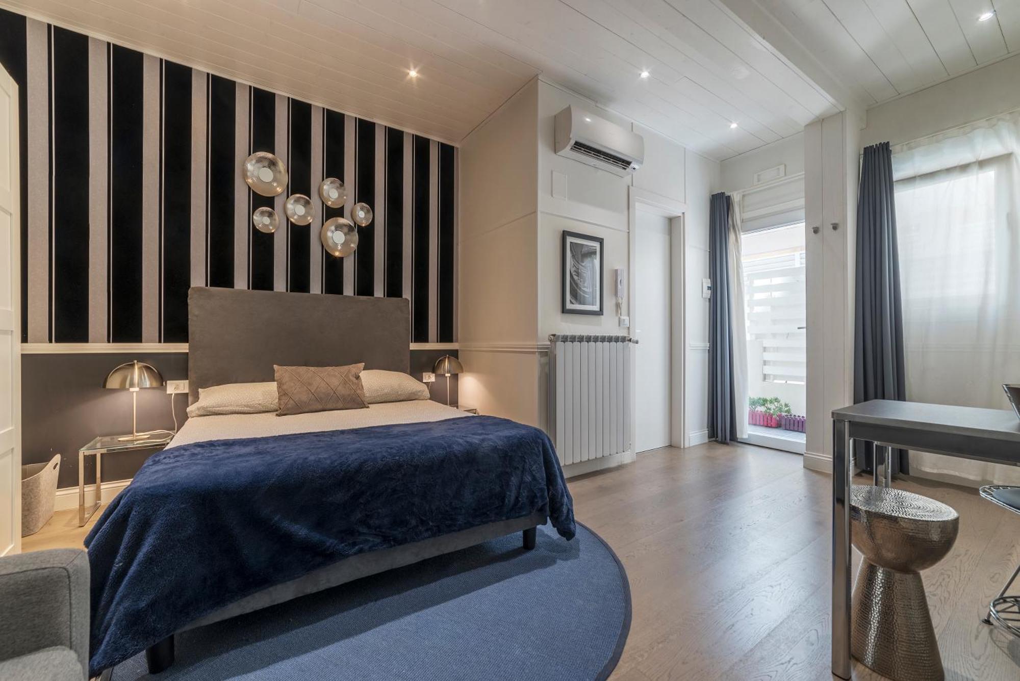 Scala Santa & Laterano Open Space Apartment Rom